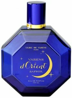 Ulric De Varens Varens D'Orient Saphir - Vaporisateur 50 Ml Eau De Parfum - Femme