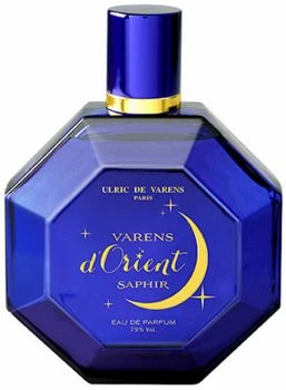 Ulric de Varens Varens d'Orient Saphir - Vaporisateur 50 ml Eau de parfum - Femme Ulric De Varens Varens D'Orient Saphir - Vaporisateur 50 Ml Eau De Parfum - Femme -Boutique Guerlain ulric de varens 50 ml