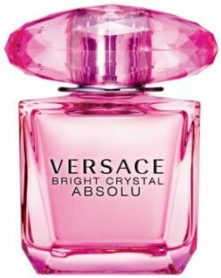 Versace Bright Crystal Absolu - Vaporisateur 30 Ml Eau De Parfum - Femme
