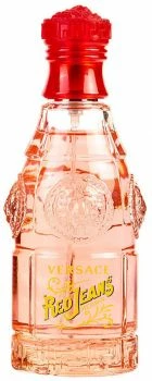 Versace Red Jeans - Vaporisateur 75 Ml Eau De Toilette - Femme