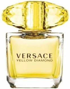 Versace Yellow Diamond - Vaporisateur 30 Ml Eau De Toilette - Femme