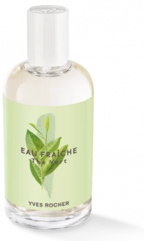 Yves Rocher Eau Fraîche Thé Vert - Vaporisateur 100 Ml Eau Fraîche - Femme