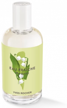 Yves Rocher Eau Fraîche Muguet - Vaporisateur 100 Ml Eau Fraîche - Femme