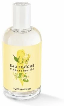 Yves Rocher Eau Fraîche Chèvrefeuille - Vaporisateur 100 Ml Eau Fraîche - Femme