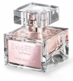 Yves Rocher Comme Une Evidence - Le Parfum - Vaporisateur 30 Ml Eau De Parfum - Femme