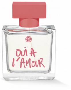 Yves Rocher Oui à L’Amour - Vaporisateur 30 Ml Eau De Parfum - Femme