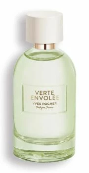Yves Rocher Verte Envolée - Vaporisateur 30 Ml Eau De Parfum - Femme
