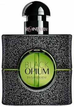 Yves Saint Laurent Black Opium Illicit Green - Vaporisateur 30 Ml Eau De Parfum - Femme